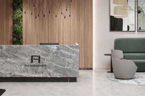 Apartamento en Dubai, 1 dormitorio, 68.1 m², № 91948 - foto 8