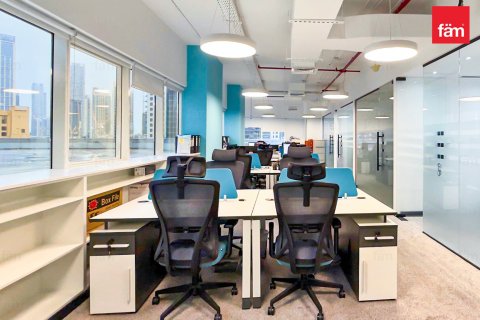 Bureau à Business Bay, Dubai, 465.4 m², № 91951 - photo 6
