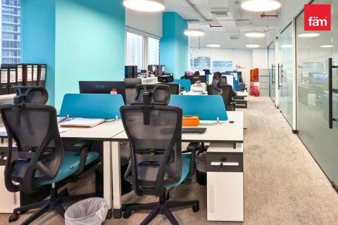 Bureau à Business Bay, Dubai, 465.4 m², № 91951 - photo 7