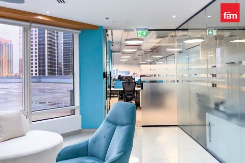 Bureau à Business Bay, Dubai, 465.4 m², № 91951 - photo 9