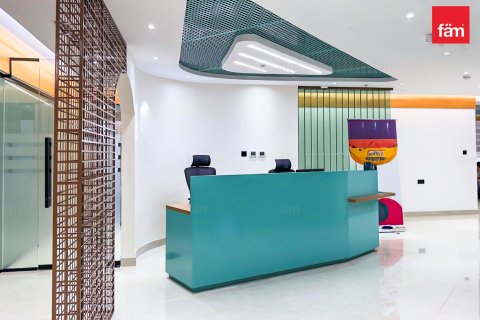 Bureau à Business Bay, Dubai, 465.4 m², № 91951 - photo 2