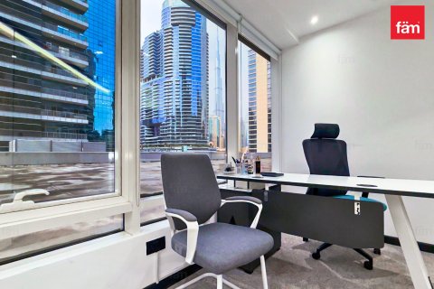 Bureau à Business Bay, Dubai, 465.4 m², № 91951 - photo 11