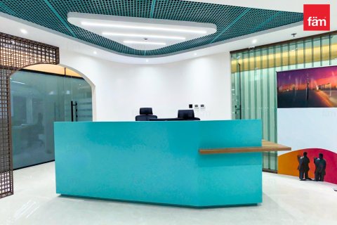 Bureau à Business Bay, Dubai, 465.4 m², № 91951 - photo 4