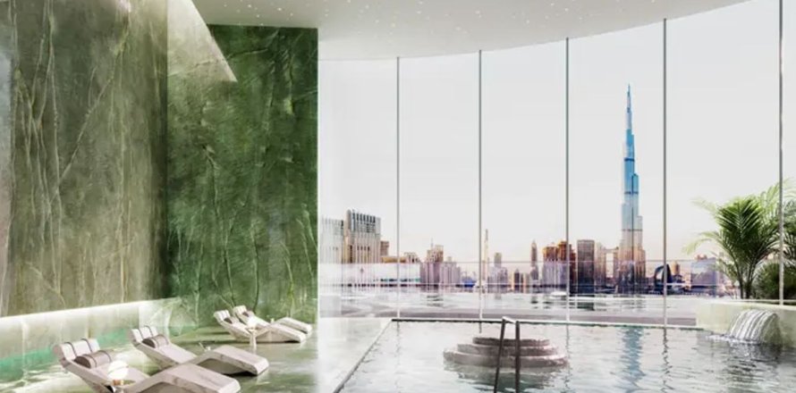 Apartment in Downtown Dubai (Downtown Burj Dubai), Dubai 3 bedrooms, 304 sq.m. № 91950