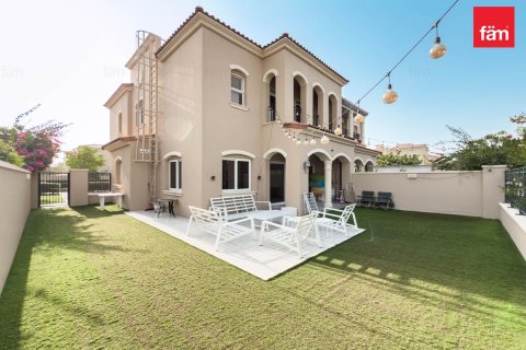 Townhouse in Dubai 3 bedrooms, 283.7 sq.m. № 91953