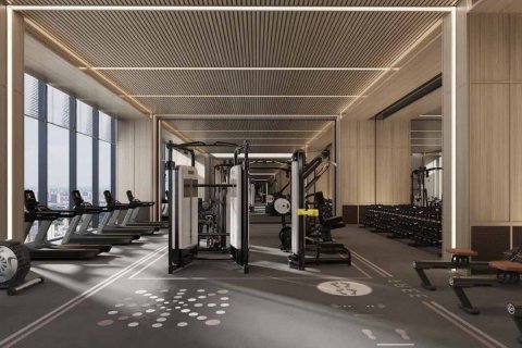 شقة في Al Furjan, دبي 1غرف نوم, 76.1 م² رقم 91952 - صورة 8