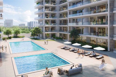 Apartment in Al Furjan, Dubai 1 bedroom, 76.1 sq.m. № 91952 - photo 2