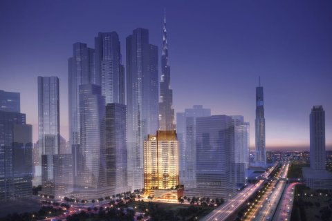 شقة في وسط مدينة دبي, دبي 1غرف نوم, 71.3 م² رقم 104112