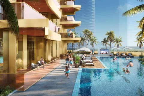 Apartment in Downtown Dubai (Downtown Burj Dubai), Dubai 1 bedroom, 71.3 sq.m. № 104112 - photo 3