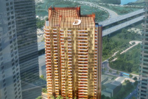 Apartment in Downtown Dubai (Downtown Burj Dubai), Dubai 1 bedroom, 71.3 sq.m. № 104112 - photo 12