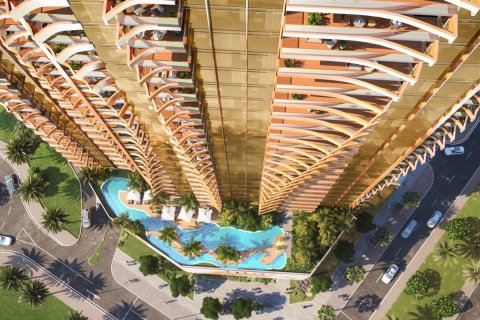 Apartment in Downtown Dubai (Downtown Burj Dubai), Dubai 1 bedroom, 71.3 sq.m. № 104112 - photo 2