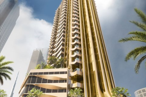 Apartment in Downtown Dubai (Downtown Burj Dubai), Dubai 1 bedroom, 71.3 sq.m. № 104112 - photo 11