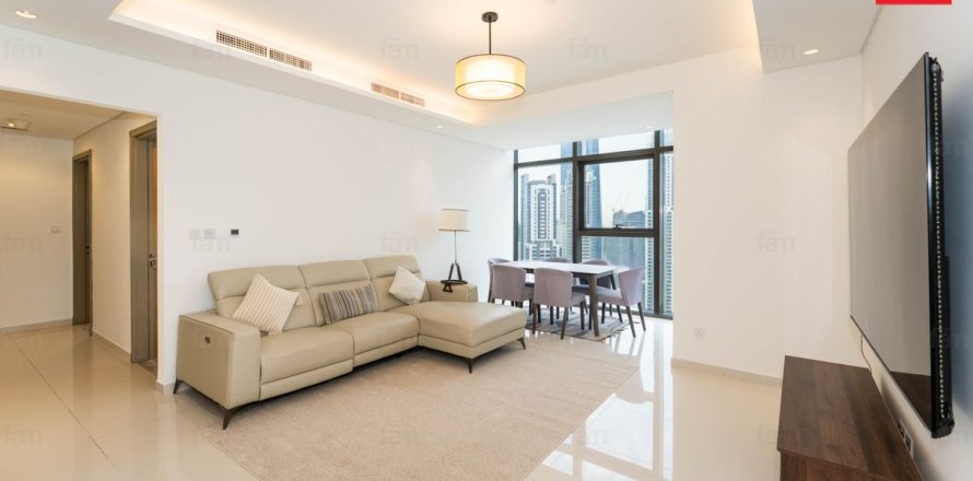 Apartment in Business Bay, Dubai 2 bedrooms, 125.8 sq.m. № 105880