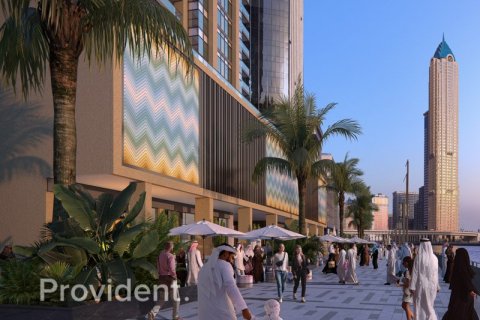 Apartamento en Business Bay, Dubai, 1 dormitorio, № 30665 - foto 1