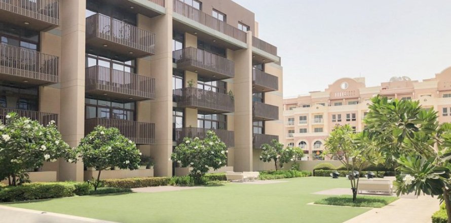 Appartement à Jumeirah Village Circle, Dubai, 1 chambre, № 30669