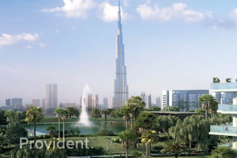 Apartment in GOLF SUITES in Dubai Hills Estate, Dubai 2 bedrooms № 30664 - photo 3