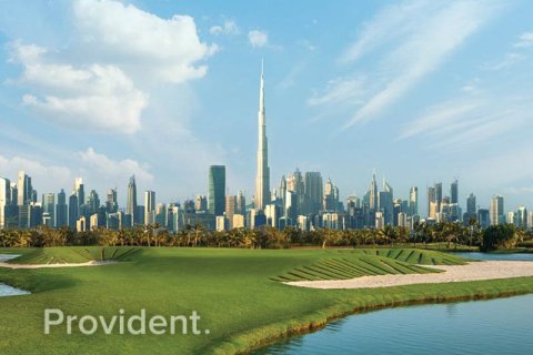 Apartment in GOLF SUITES in Dubai Hills Estate, Dubai 2 bedrooms № 30664 - photo 1