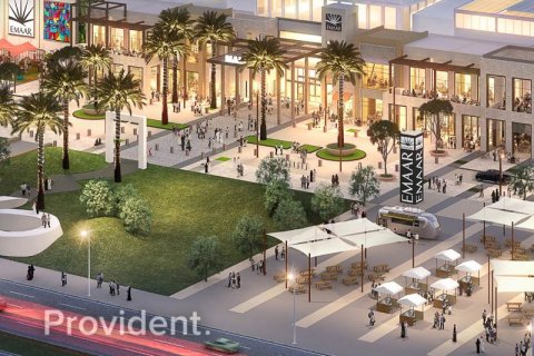 Apartment in GOLF SUITES in Dubai Hills Estate, Dubai 2 bedrooms № 30664 - photo 5