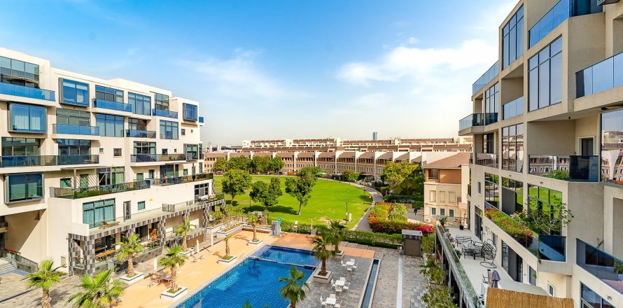Квартира в Motor City, Дубай, 2 спальни, 130.3м², № 5225