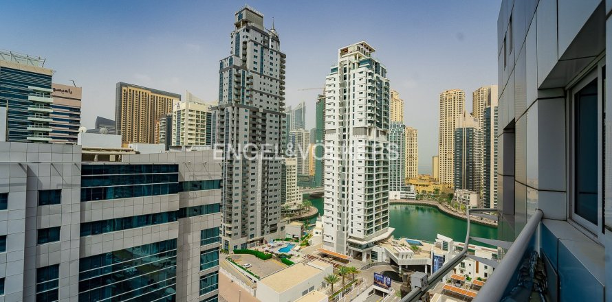 شقة في مرسى دبي, دبي استوديو, 35.4 م² رقم 5228