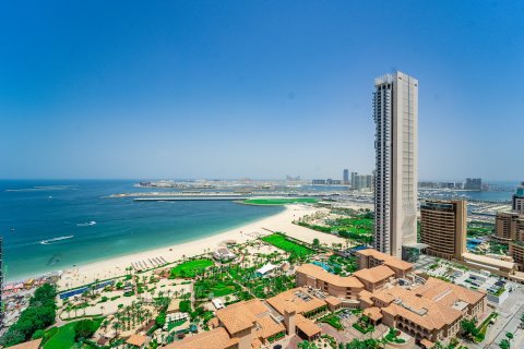 Appartement à Jumeirah Beach Residence, Dubai, 1 chambre, 123.7 m², № 5226 - photo 1