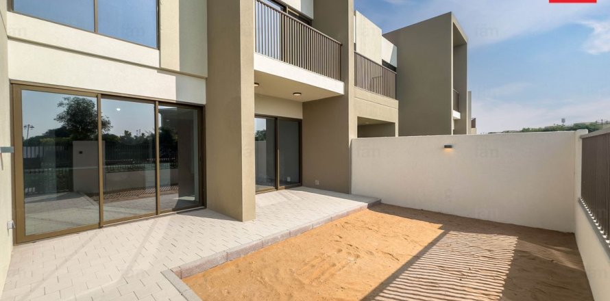 Villa à Dubai, 3 chambres, 163.6 m², № 91893