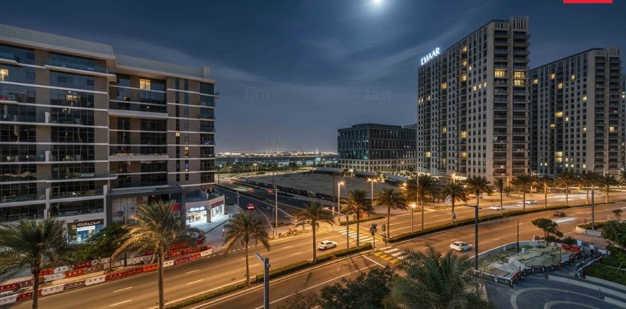 Apartamento en Dubai Hills Estate, Dubai, 1 dormitorio, 96.8 m², № 91891