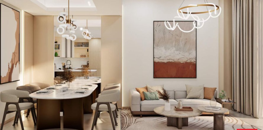 Apartment in Dubai 1 bedroom, 147.9 sq.m. № 91895