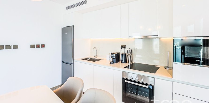 Квартира в Address Harbour Point, Dubai Creek Harbour (The Lagoons), Дубай, 2 спальни, 102.47м², № 119970
