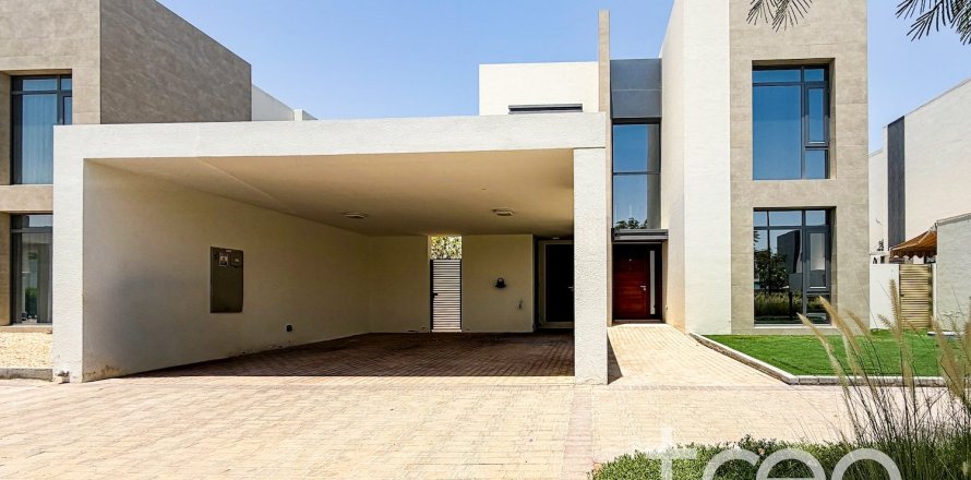 Вилла в Dubai South (Dubai World Central), Дубай, 4 спальни, 395.21м², № 119973