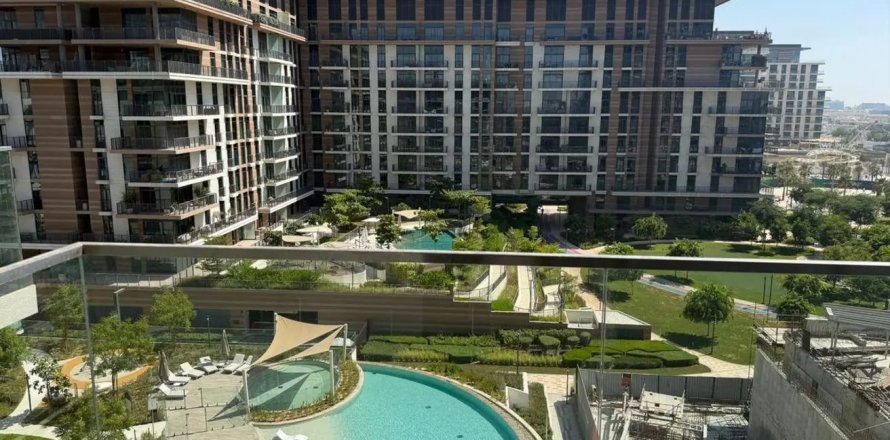 Apartment in City Walk, Dubai 2 bedrooms, 102.4 sq.m. № 123293