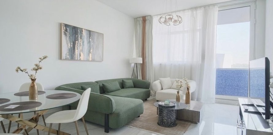 Apartamento en Al Furjan, Dubai, 2 dormitorios, 133.8 m², № 123292