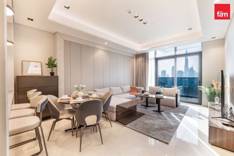 Apartment in Business Bay, Dubai 1 bedroom, 77 sq.m. № 123294
