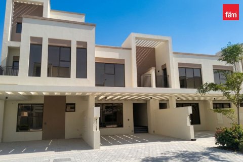Maison de ville à Dubai, 4 chambres, 144 m², № 123291