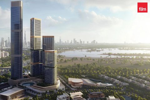 Apartamento en Dubai, 2 dormitorios, 115.1 m², № 123296