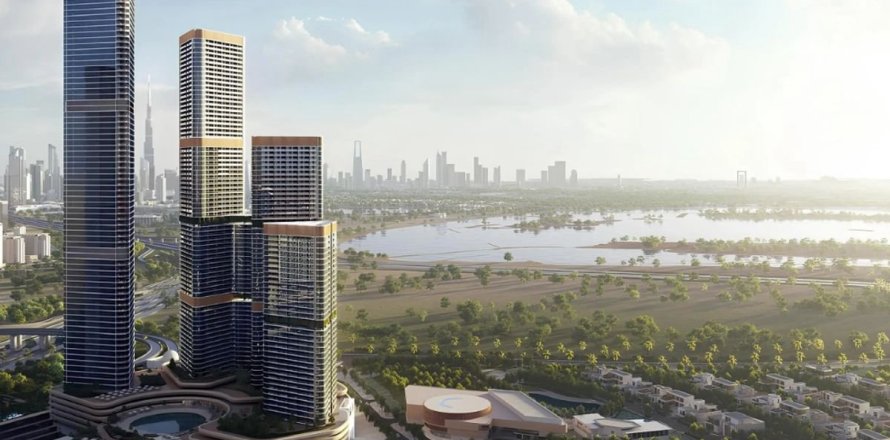 Apartamento en Dubai, 2 dormitorios, 115.1 m², № 123296
