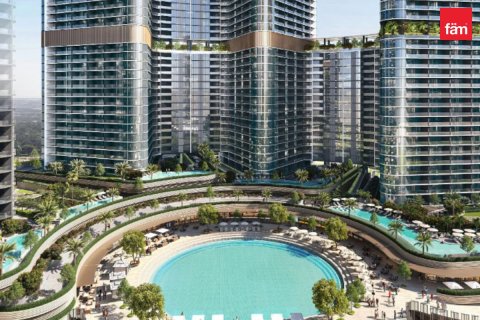 Apartamento en Dubai, 2 dormitorios, 115.1 m², № 123296 - foto 8