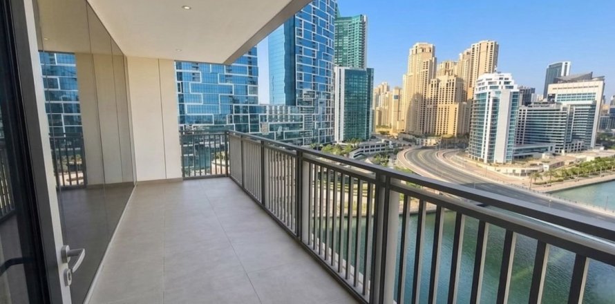 Appartement à Dubai Marina, Dubai, 2 chambres, 104 m², № 123295