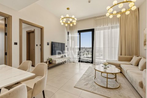 Квартира в Бизнес-Бэе, Дубай, 2 спальни, 122.91м², № 137250