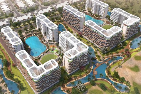 شقة في Damac Lagoons, دبي 1غرف نوم, 68.01 م² رقم 137242 - صورة 2