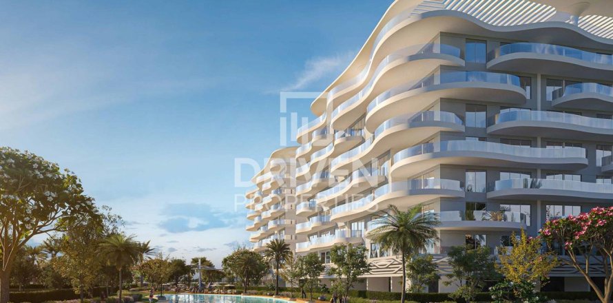 Apartamento en Damac Lagoons, Dubai, 1 dormitorio, 68.01 m², № 137242