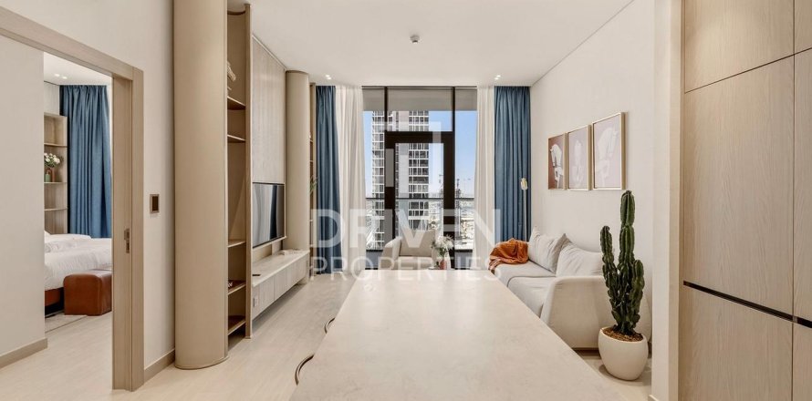 Apartment in District 10, Jumeirah Village Circle, Dubai 1 bedroom, 77.76 sq.m. № 137251