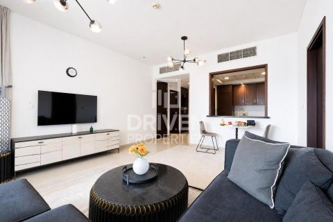 Apartment in 29 Burj Boulevard, Downtown Dubai (Downtown Burj Dubai), Dubai 1 bedroom, 79.34 sq.m. № 137243 - photo 11