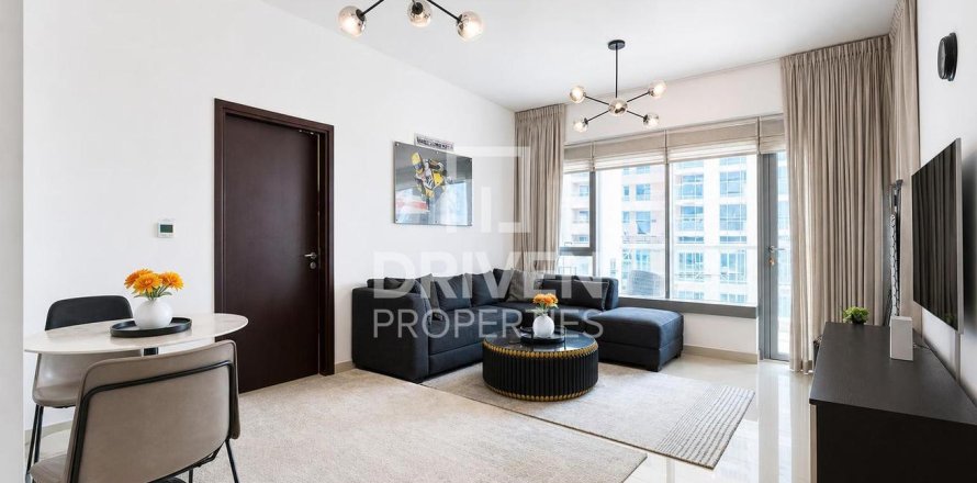 Apartment in 29 Burj Boulevard, Downtown Dubai (Downtown Burj Dubai), Dubai 1 bedroom, 79.34 sq.m. № 137243