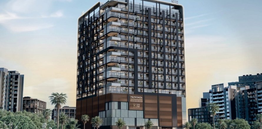 Квартира в Дубае, 2 спальни, 111м², № 42033