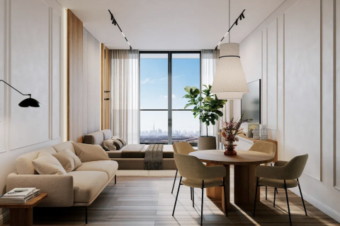 Appartement à Dubai, 2 chambres, 92 m², № 113208 - photo 5