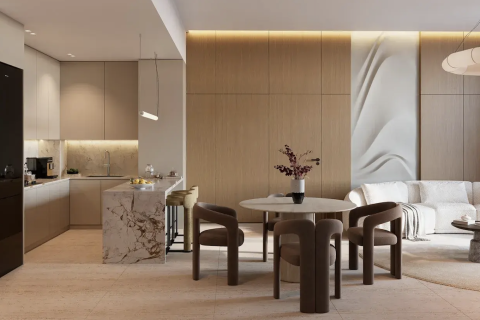 Appartement à Dubai, 2 chambres, 92 m², № 113208 - photo 6