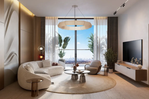 Appartement à Dubai, 2 chambres, 92 m², № 113208 - photo 4