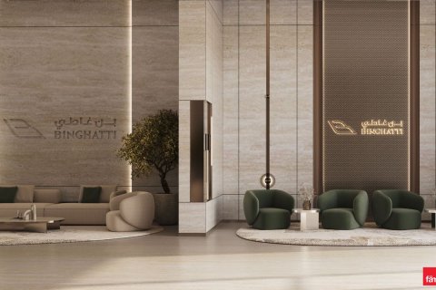 Apartment in Al Jaddaf, Dubai 1 bedroom, 66 sq.m. № 113211 - photo 15