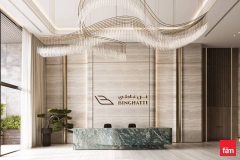 Apartment in Al Jaddaf, Dubai 1 bedroom, 66 sq.m. № 113211